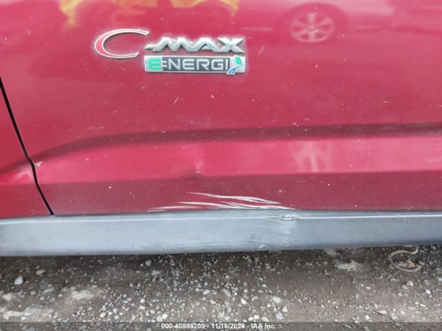 1FADP5CU0EL512393 Ford C-max Energi Sel
