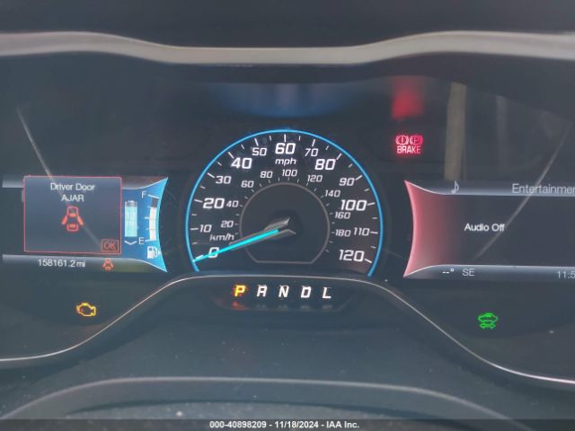 1FADP5CU0EL512393 Ford C-max Energi Sel