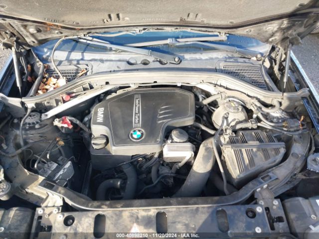 5UXWX9C54G0D64399 BMW X3 Xdrive28i