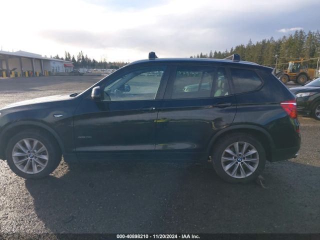5UXWX9C54G0D64399 BMW X3 Xdrive28i