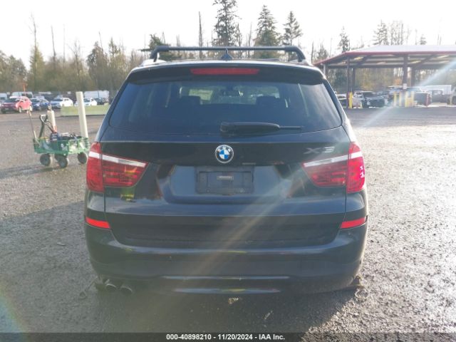 5UXWX9C54G0D64399 BMW X3 Xdrive28i