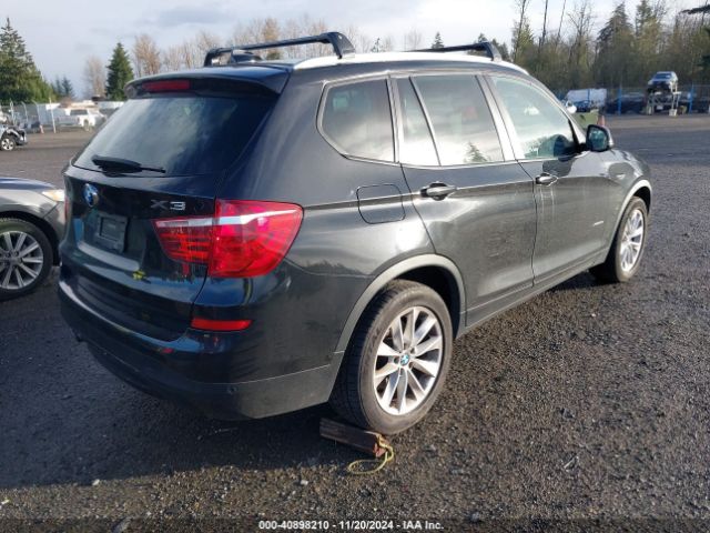 5UXWX9C54G0D64399 BMW X3 Xdrive28i