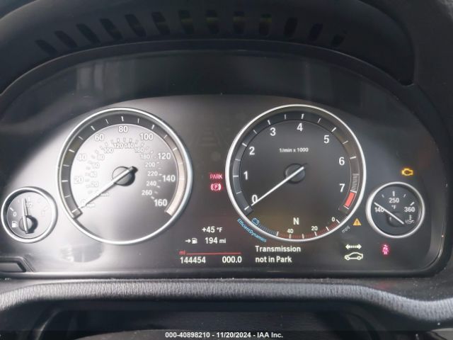 5UXWX9C54G0D64399 BMW X3 Xdrive28i