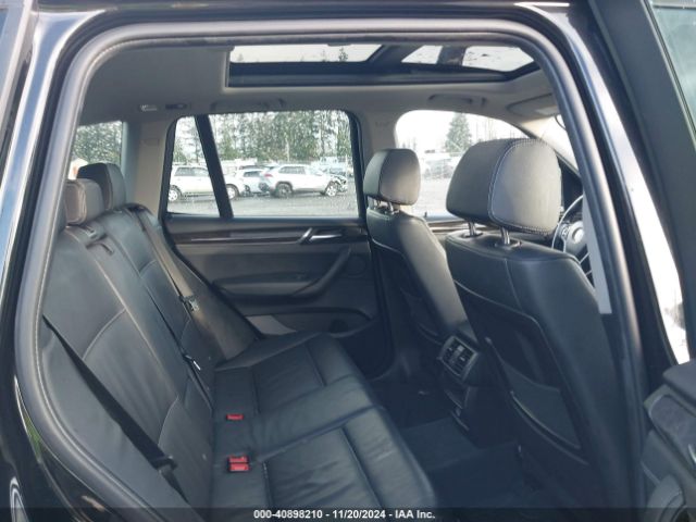 5UXWX9C54G0D64399 BMW X3 Xdrive28i