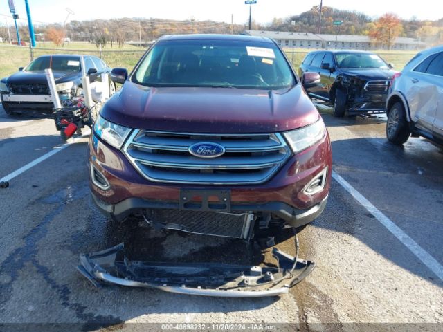 2FMPK4J82JBB49509 Ford EDGE SEL