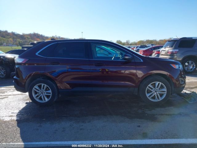 2FMPK4J82JBB49509 Ford EDGE SEL