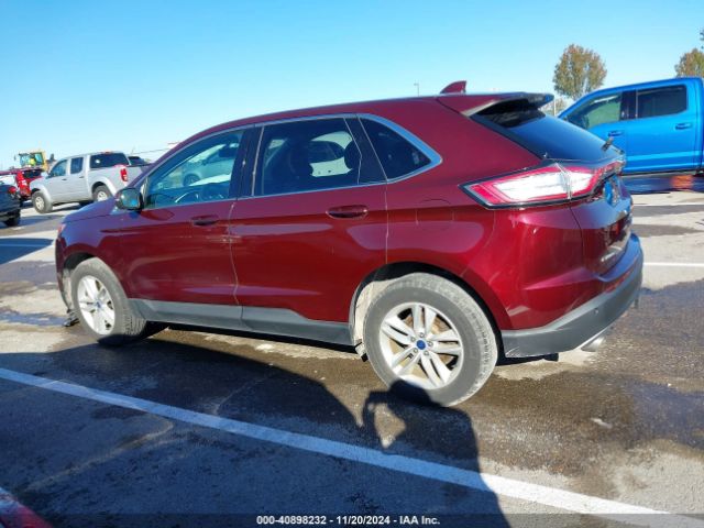 2FMPK4J82JBB49509 Ford EDGE SEL