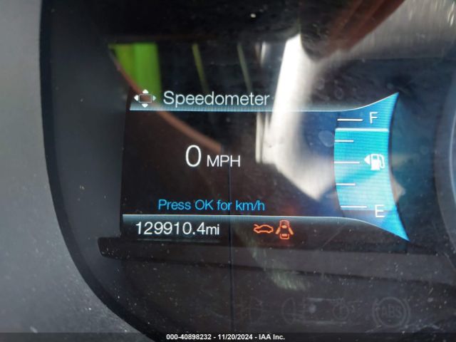 2FMPK4J82JBB49509 Ford EDGE SEL