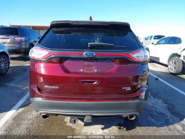 2FMPK4J82JBB49509 Ford EDGE SEL