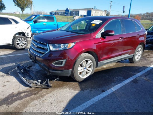 2FMPK4J82JBB49509 Ford EDGE SEL