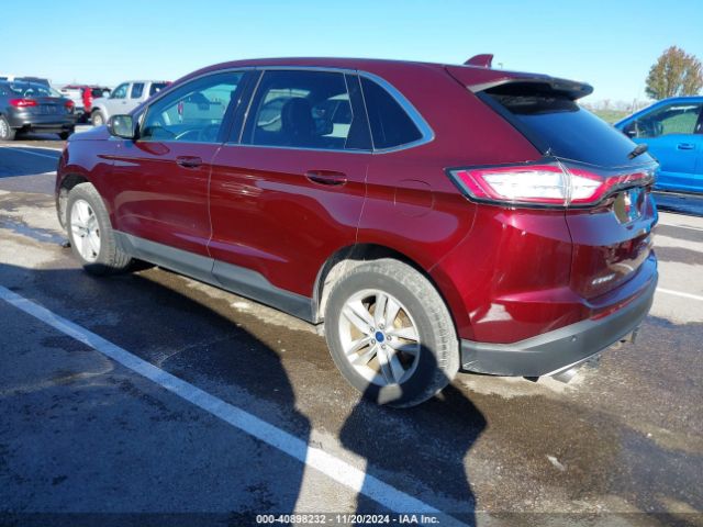 2FMPK4J82JBB49509 Ford EDGE SEL
