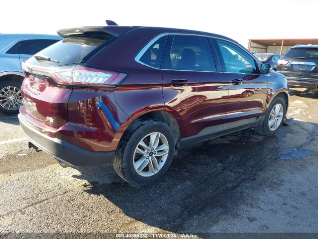 2FMPK4J82JBB49509 Ford EDGE SEL