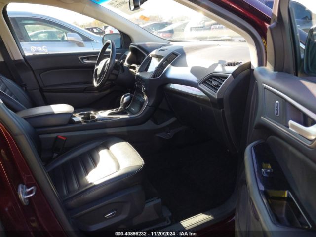 2FMPK4J82JBB49509 Ford EDGE SEL