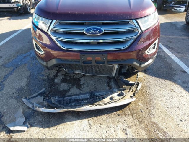 2FMPK4J82JBB49509 Ford EDGE SEL