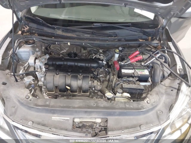 Nissan SENTRA S 2014 3N1AB7AP3EY287661 Image 10