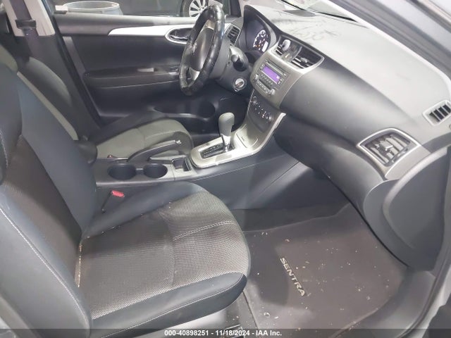 Nissan SENTRA S 2014 3N1AB7AP3EY287661 Image 5