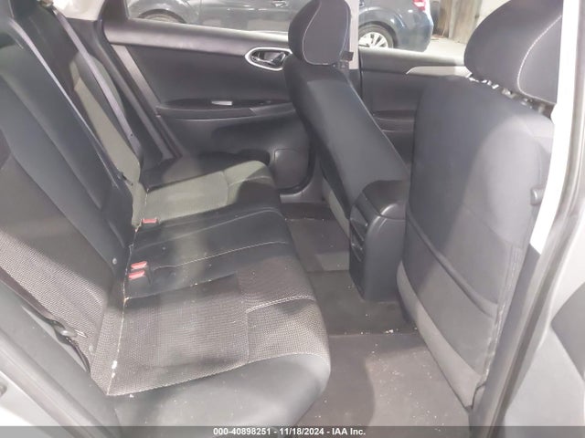 Nissan SENTRA S 2014 3N1AB7AP3EY287661 Image 8