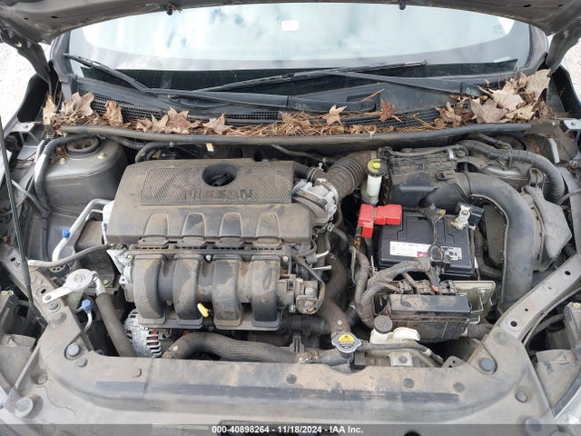 Nissan Sentra Fe+ S 2016 3N1AB7AP1GY212508 Image 10