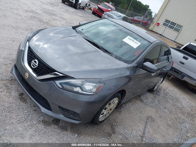 Nissan Sentra Fe+ S 2016 3N1AB7AP1GY212508 Image 2