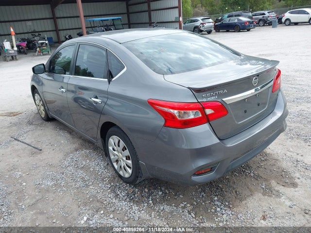 Nissan Sentra Fe+ S 2016 3N1AB7AP1GY212508 Image 3