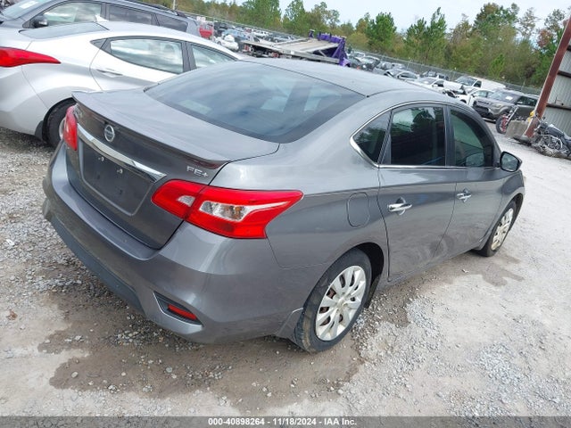 Nissan Sentra Fe+ S 2016 3N1AB7AP1GY212508 Image 4