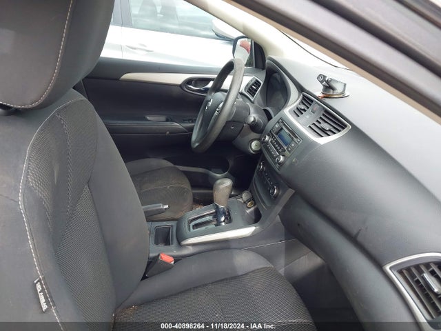 Nissan Sentra Fe+ S 2016 3N1AB7AP1GY212508 Image 5