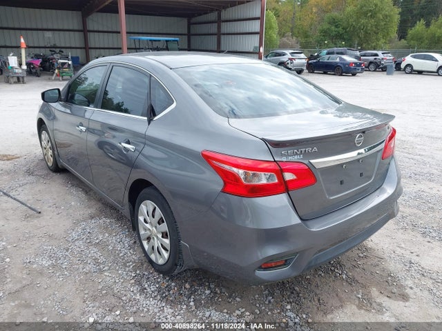 Nissan Sentra Fe+ S 2016 3N1AB7AP1GY212508 Image 6