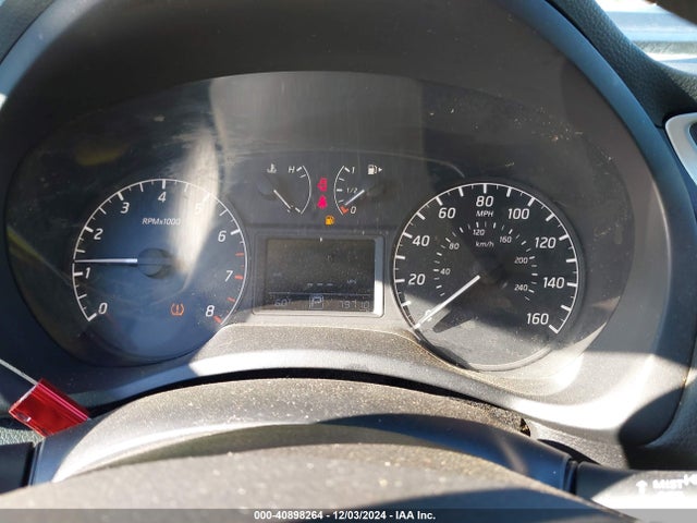 Nissan Sentra Fe+ S 2016 3N1AB7AP1GY212508 Image 7