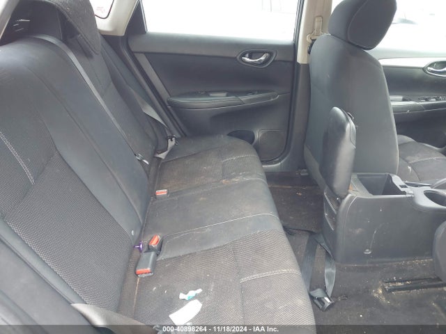 Nissan Sentra Fe+ S 2016 3N1AB7AP1GY212508 Image 8