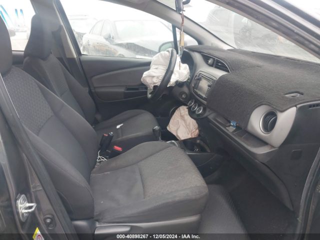 VNKKTUD34FA036702 Toyota YARIS LE