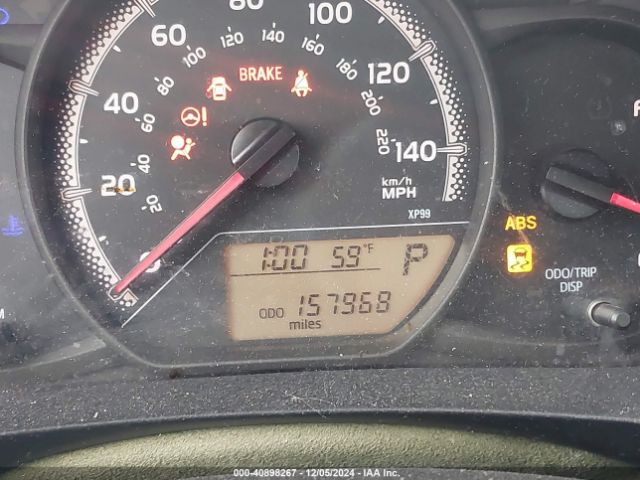 VNKKTUD34FA036702 Toyota YARIS LE