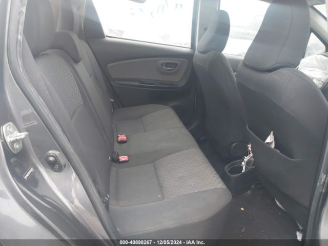VNKKTUD34FA036702 Toyota YARIS LE