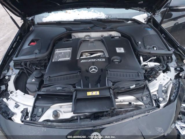 W1KZH8KB3PB127682 Mercedes-Benz Amg E 63 S 4matic