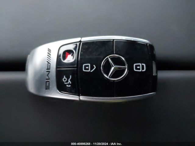 W1KZH8KB3PB127682 Mercedes-Benz Amg E 63 S 4matic