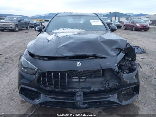 W1KZH8KB3PB127682 Mercedes-Benz Amg E 63 S 4matic