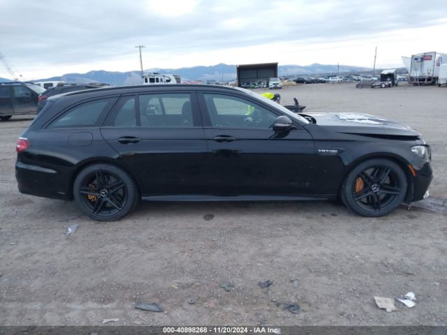 W1KZH8KB3PB127682 Mercedes-Benz Amg E 63 S 4matic