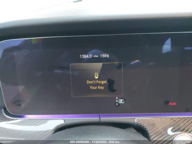 W1KZH8KB3PB127682 Mercedes-Benz Amg E 63 S 4matic