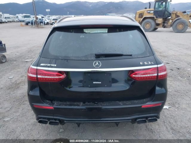 W1KZH8KB3PB127682 Mercedes-Benz Amg E 63 S 4matic