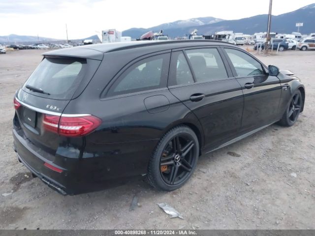 W1KZH8KB3PB127682 Mercedes-Benz Amg E 63 S 4matic