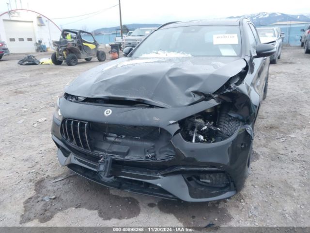 W1KZH8KB3PB127682 Mercedes-Benz Amg E 63 S 4matic