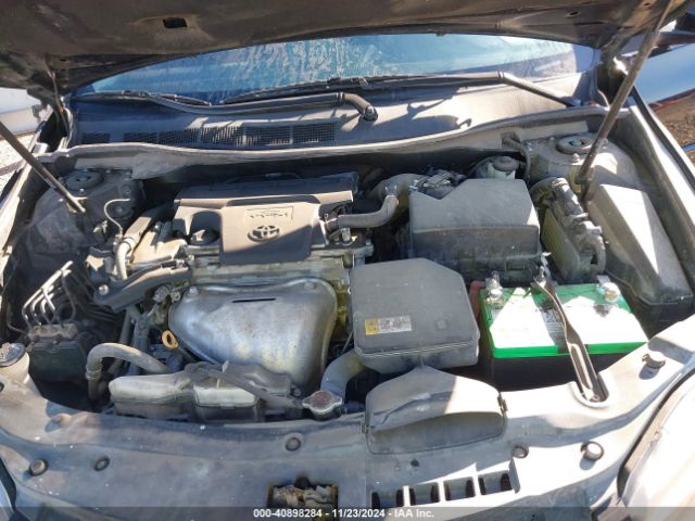 4T1BF1FK9HU781767 Toyota CAMRY SE