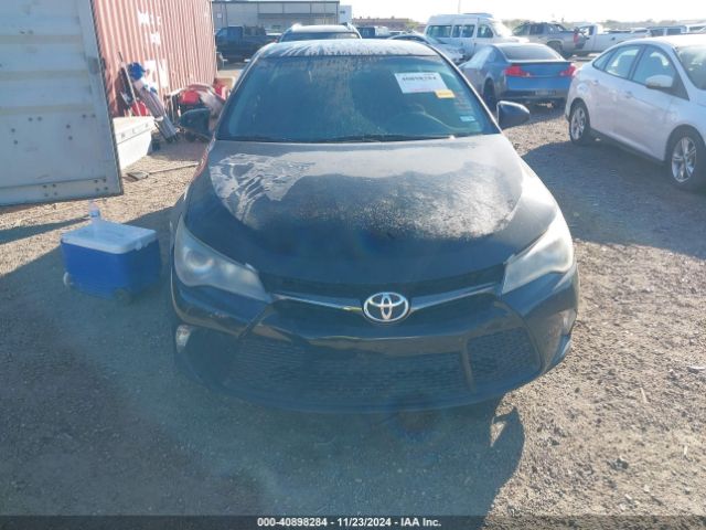 4T1BF1FK9HU781767 Toyota CAMRY SE