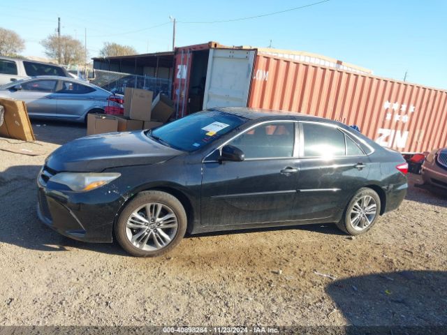4T1BF1FK9HU781767 Toyota CAMRY SE