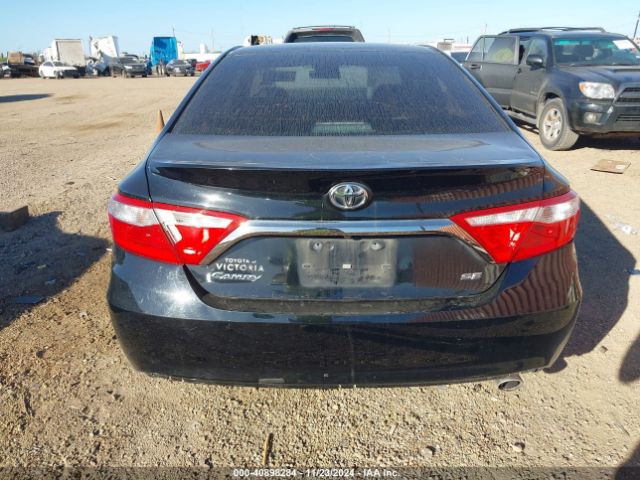 4T1BF1FK9HU781767 Toyota CAMRY SE