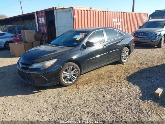 4T1BF1FK9HU781767 Toyota CAMRY SE