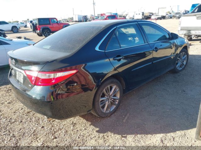4T1BF1FK9HU781767 Toyota CAMRY SE