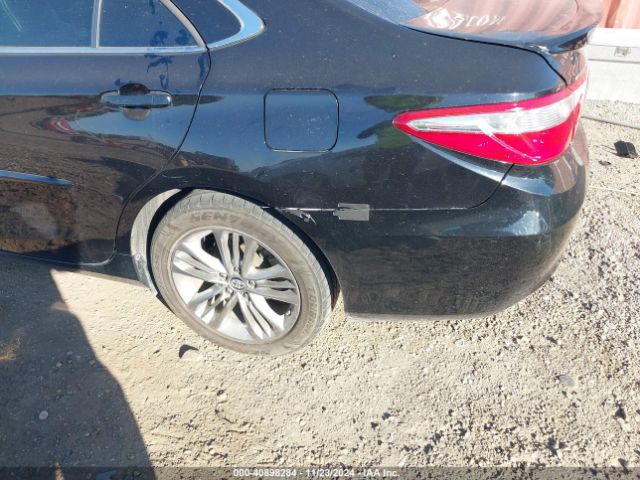4T1BF1FK9HU781767 Toyota CAMRY SE
