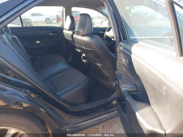 4T1BF1FK9HU781767 Toyota CAMRY SE