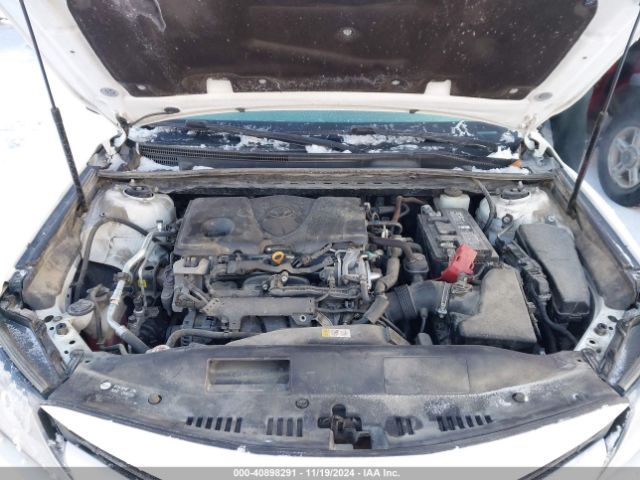 4T1B11HK0JU106634 Toyota CAMRY LE