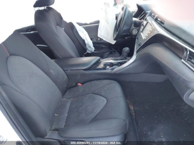 4T1B11HK0JU106634 Toyota CAMRY LE